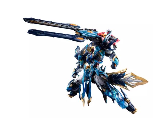 摩動核 MNP-XH14A 星シリーズ「魔・剣」プラモデル