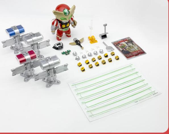 ビーロボ カブタック 橘猫工業 ORANG CAT INDUSTRY2025 VER