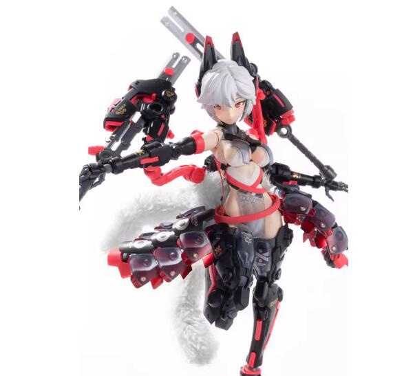 核誠治造 ROSADO 塗装済み 可動フィギュア