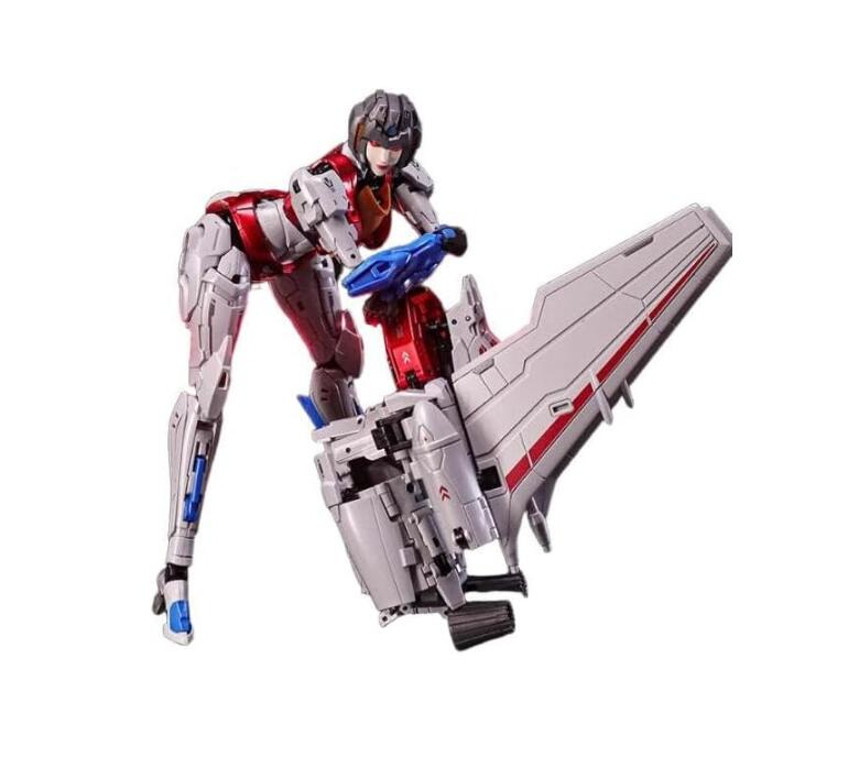 CollectionSpaceToys 可動ロボットCS-03