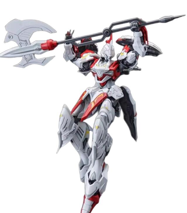 SNAATOYS 1/144スケール「騎士2026」プラモデル フルセット