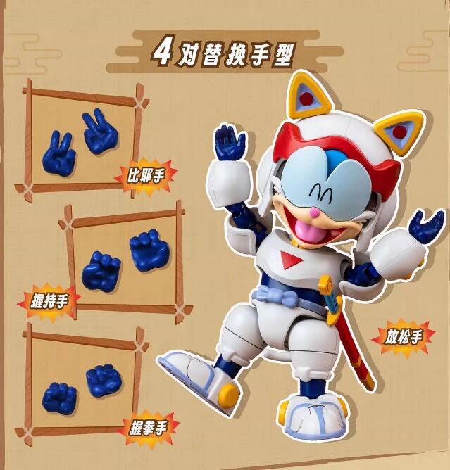 Yolopark AMK PRO 太郎　素体X2 プラモデル