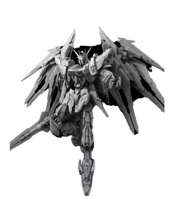 JIHEGONGYETOYS 1/100スケール「機核工業」 プラモデル