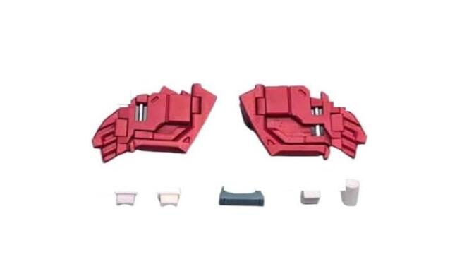 樂天商城 - TF2026トランスフォーマー用アップグレードキット SS86 塗装済 （パーツのみ、本体なし）