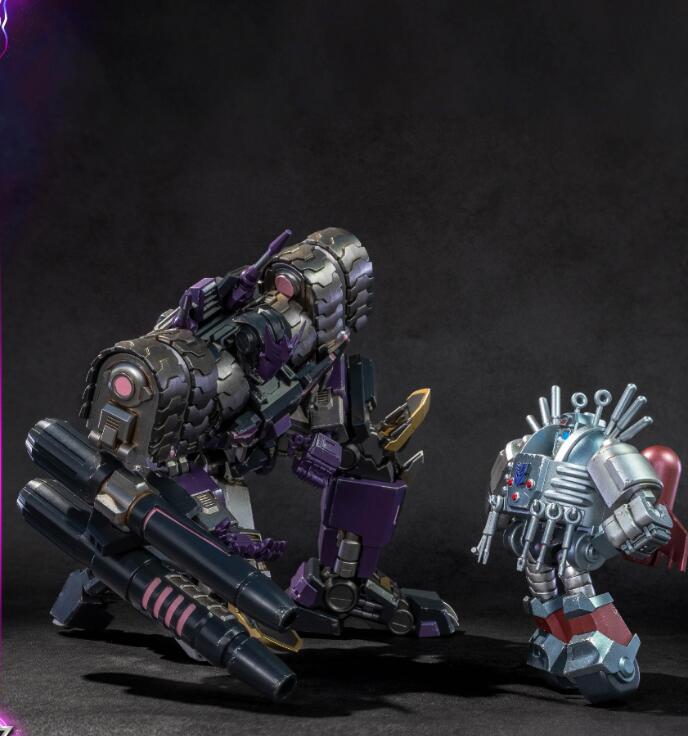 YOLOPARK TARN MODEL KITS AMKPRO IDW　プラモデル セット