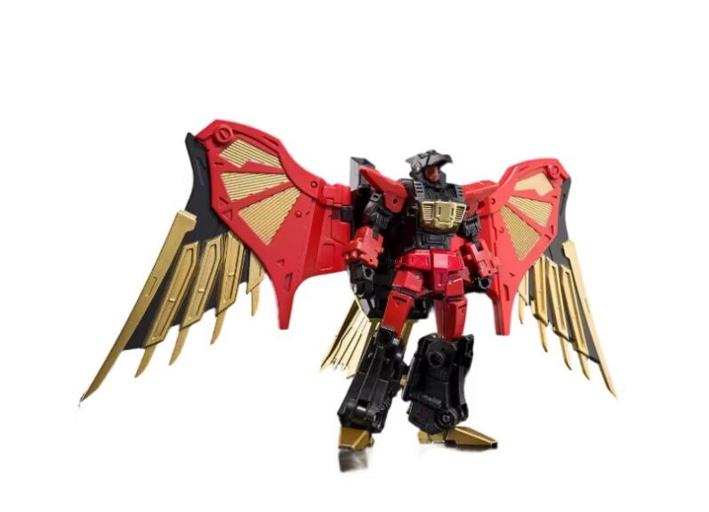 TV-02TOYS ミニロボ 10cm