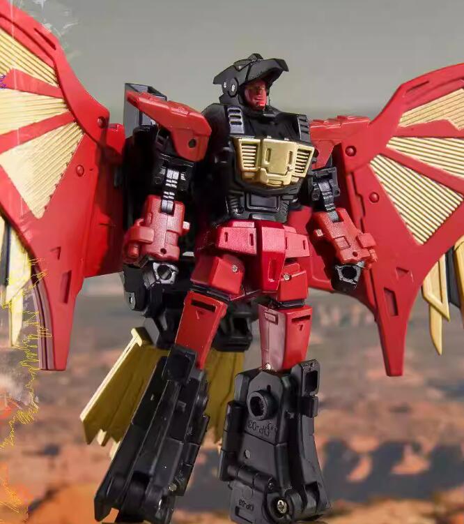 TV-02TOYS ミニロボ 10cm