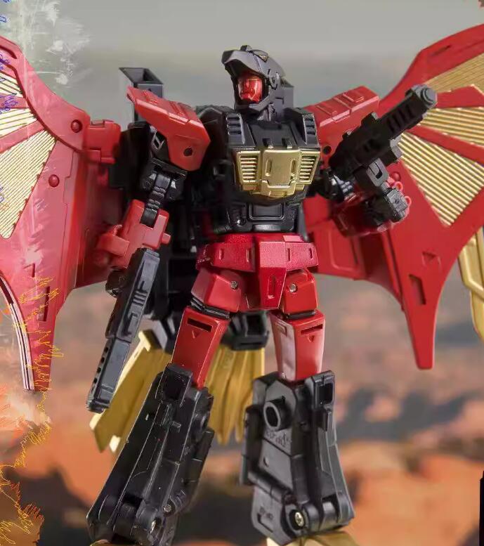 TV-02TOYS ミニロボ 10cm