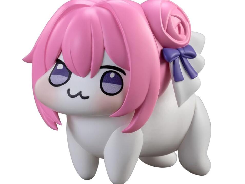 蝸之殼Snail Shell(スネイルシェル) 勝利の女神：NIKKE DORO ノンスケール 約80mm PVC&ABS&POM&マグネット製 塗装済み完成品アクションフィギュア