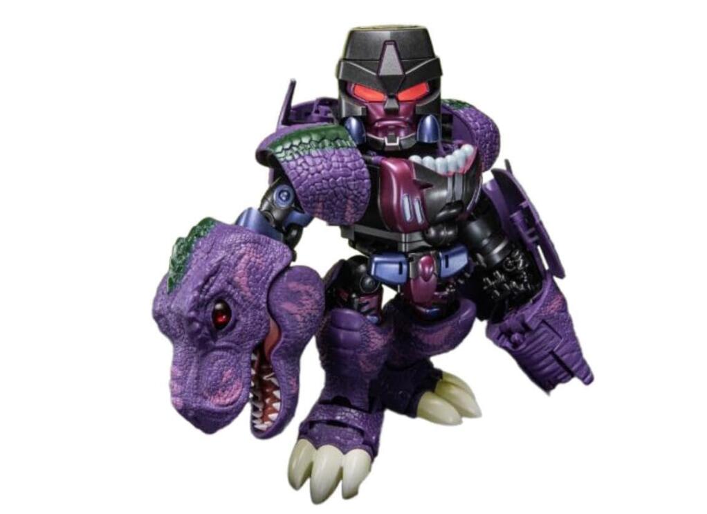 JIGUANGMAOTOYS JGM-SZ01 Q版 ロボット