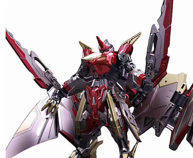 Rakuten - CANG-TOYS 蔵玩閣 塗装済み Pterhowl 可動