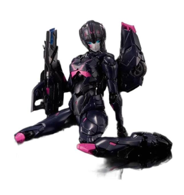 樂天商城 - Flame Toys 風雷模型 BLAC ARECC 千値練 トランスフォーマー