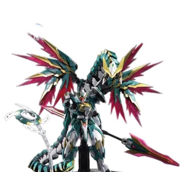 樂天商城 - CANG-TOYS 四神 西方竜 MNQQ 龍族シリーズ プラモデル