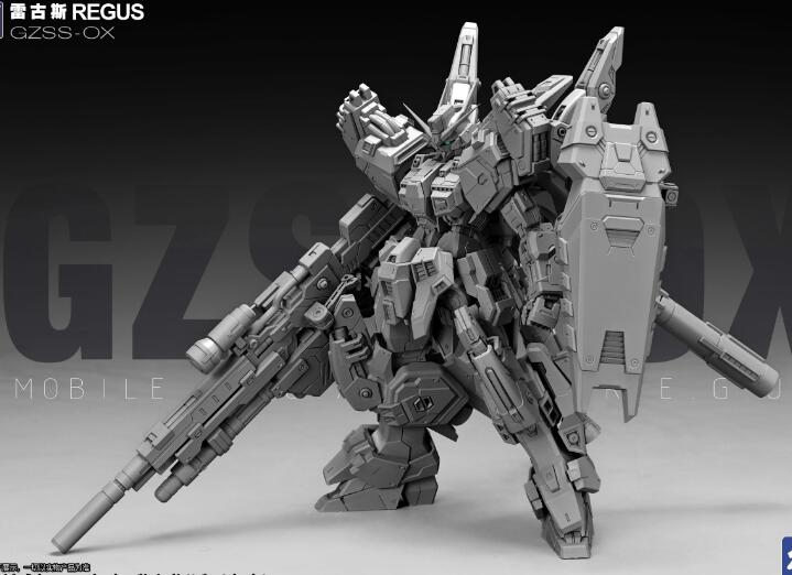 樂天商城 - ZZATOYS2026 GZSS-OX-001 プラモデル