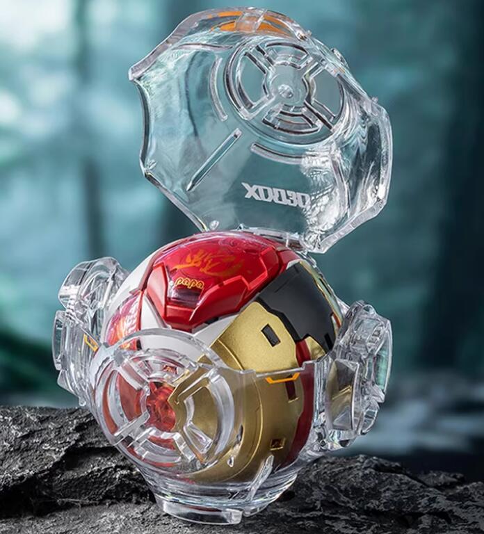 YUANZIHETOYS じゅうにしシリーズ　蛇　変形玩具