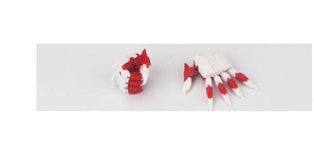 可動手アップグレードキット UPGRADE KITパーツ（本体なし）