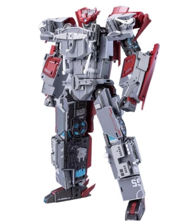 樂天商城 - 易玩天開 901戦艦 可動完成品 変形可能