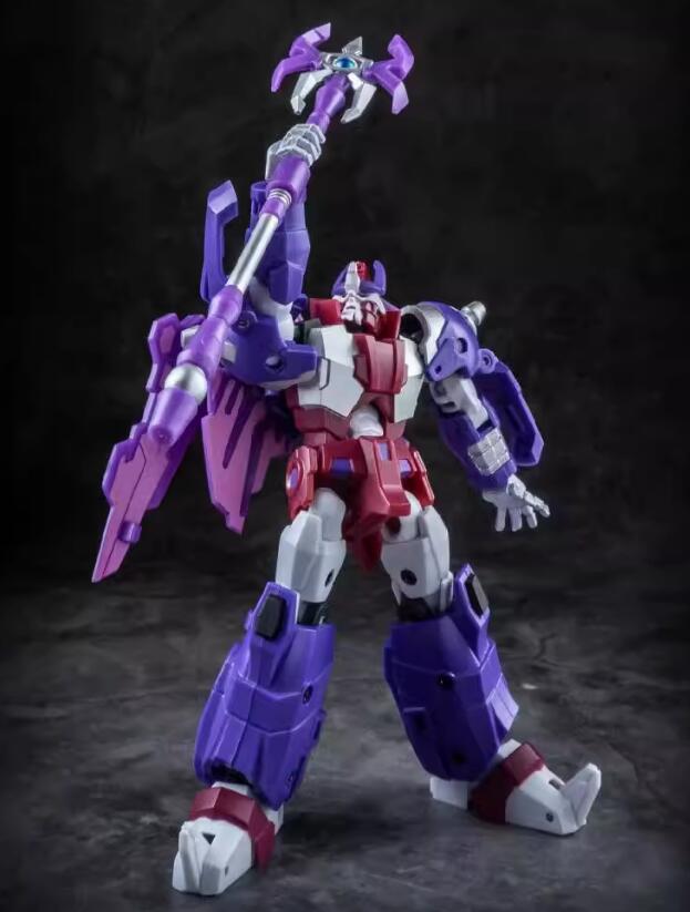 Iron Factory IF EX-49P 可動