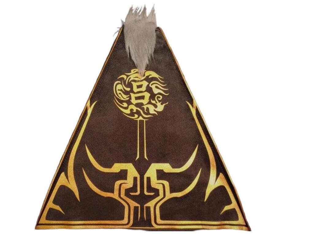 摩動核 2026呂布用マント・アップグレードキット (本体無し）