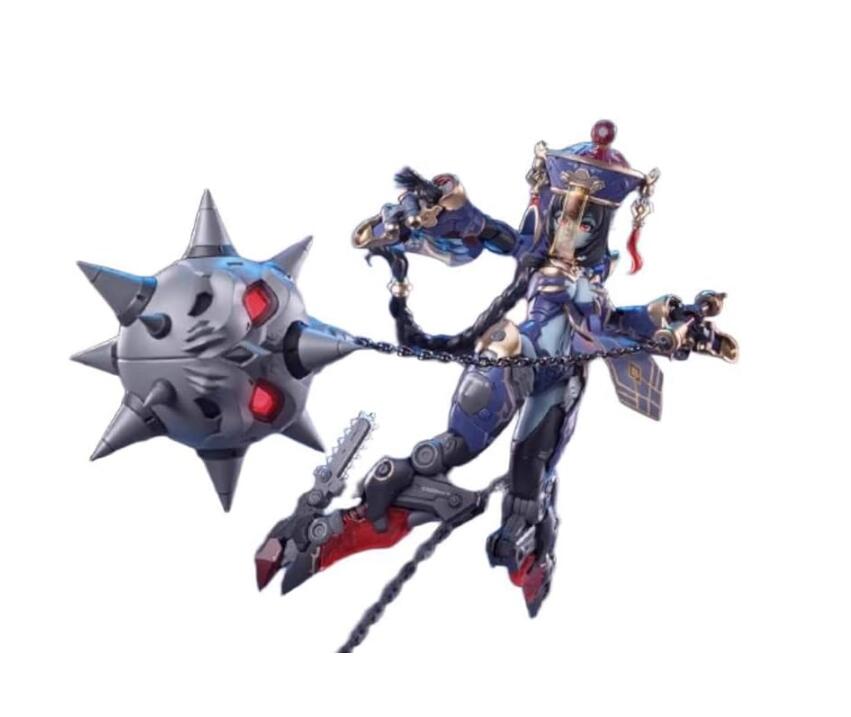 樂天商城 - 和模線 「霊」1/12スケール プラモデル