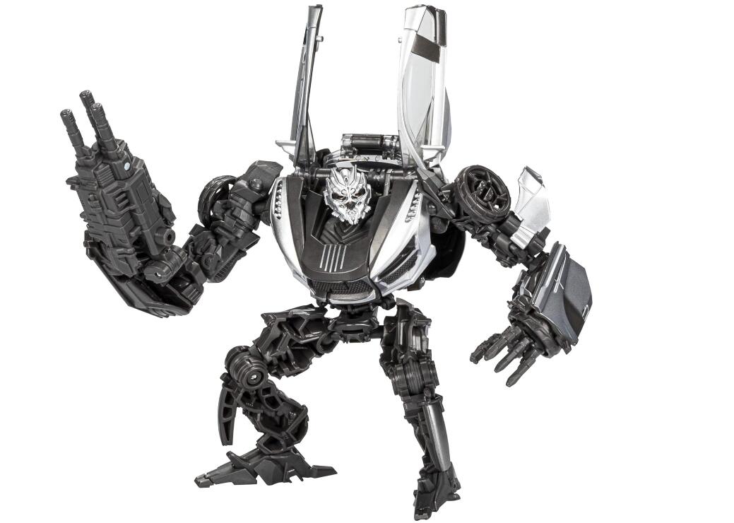 樂天商城 - トランスフォーマー トイズ スタジオシリーズ 88 デラックス クラス リベンジ オブ ザ フォールン サイドウェイ アクションフィギュア