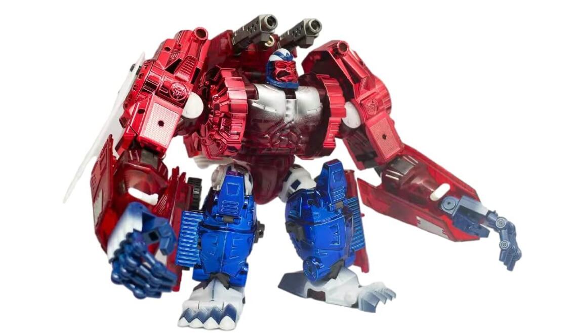 樂天商城 - TransArt Toys TA BWM-05R 可動ロボット