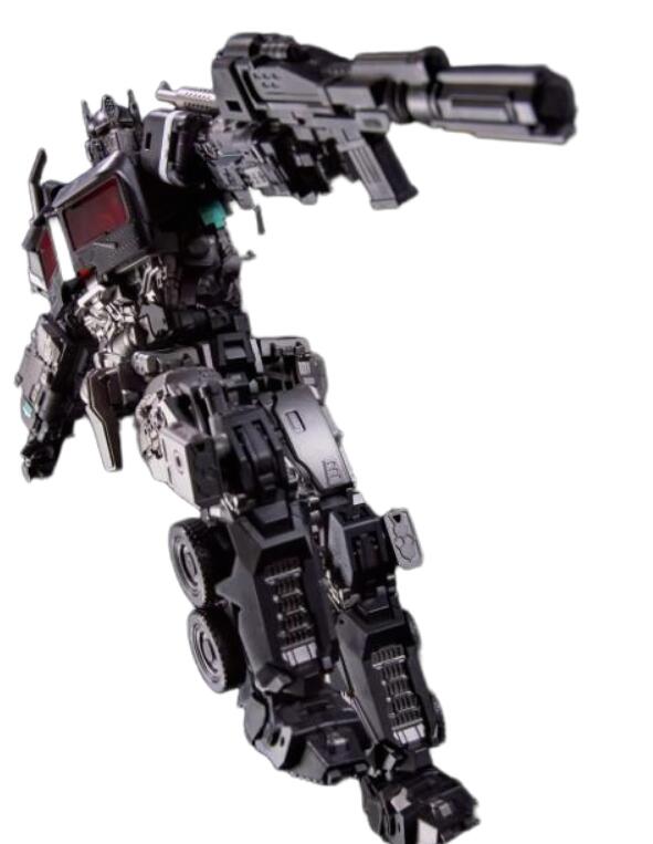 樂天商城 - LUCKYCATTOYS ssr 01B 黒　2026可動ロボット