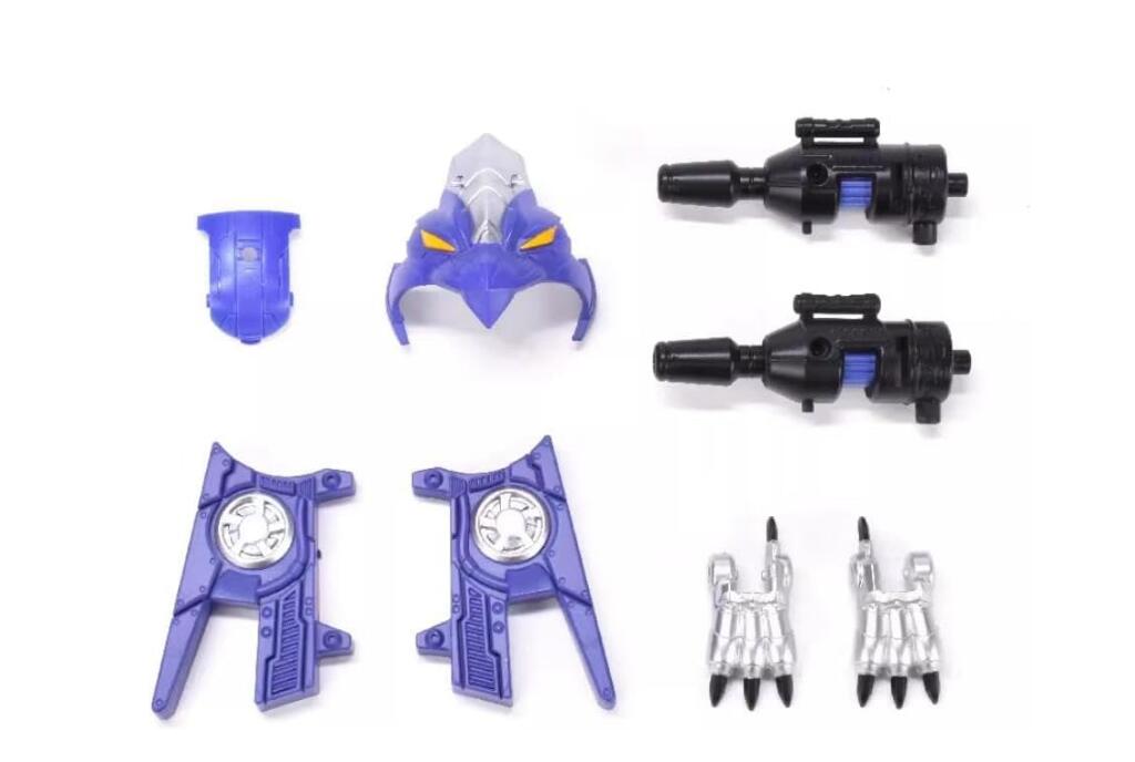 樂天商城 - DNA DK-55B トランスフォーマー用アップグレードキット (パーツのみ、本体無し）