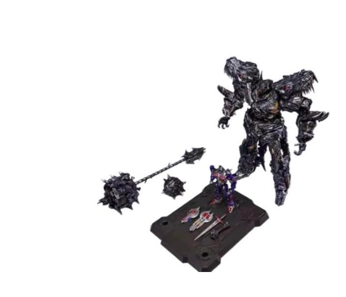 樂天商城 - MTST-01ML 可動 超大ロボットセット