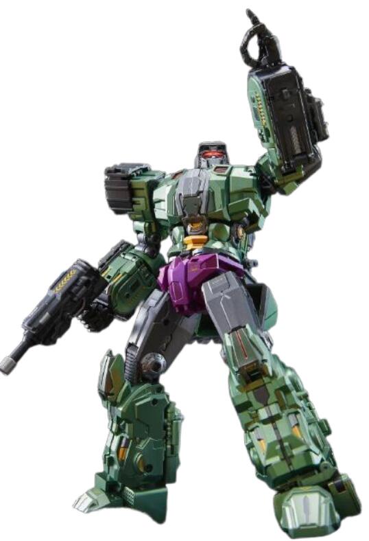 Dream Star Toys DST02-006 可動