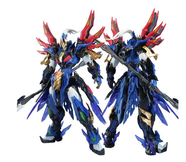 Rakuten - 摩動核 迅勇シリーズ 可動 項羽 (こうう) 将軍 プラモデル BV-XH01