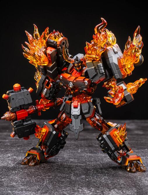 IF EX-72R 可動ロボット