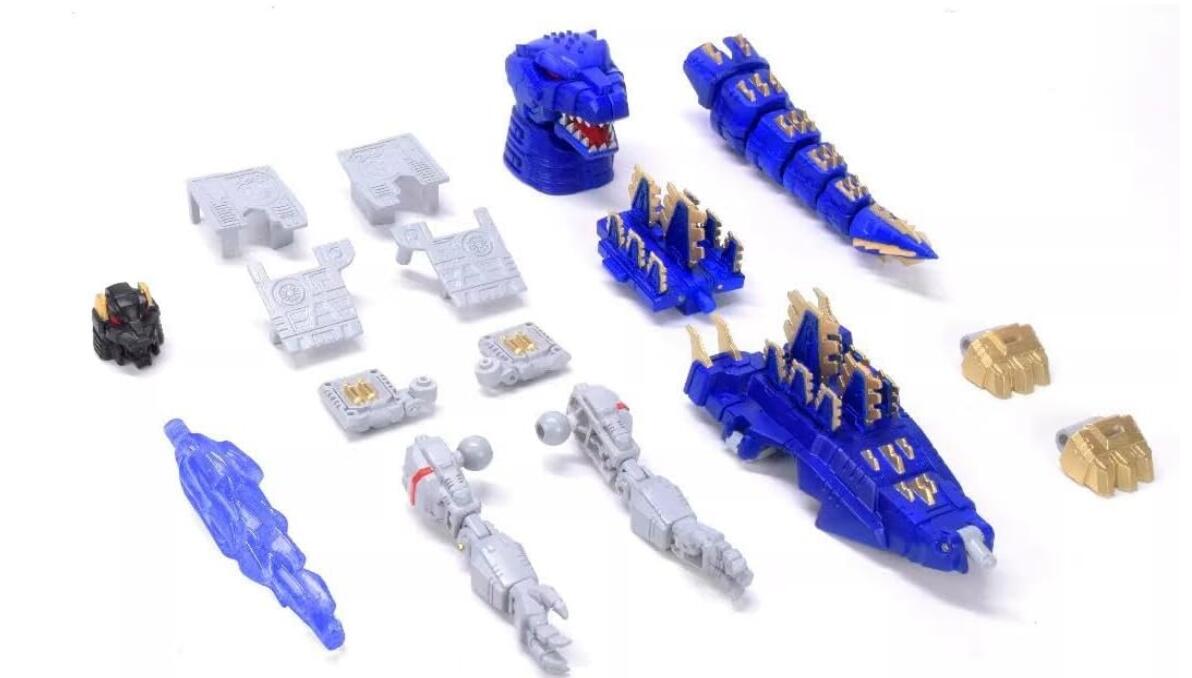 Rakuten - DNA Design DK-67B G2 Upgrade Kit トランスフォーマー用アップグレードキット (パーツのみ、本体無し）