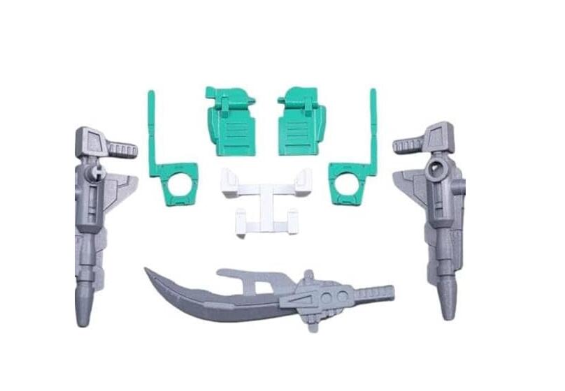 乐天商城 - WFC BW UPGRADE KIT トランスフォーマー用 アップグレードキット（本体なし）