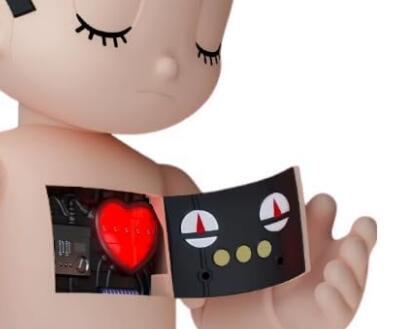 乐天商城 - TRON MODEL KIT ASTRO BOY PS&ABS製 組み立て式プラスチックモデル (DX版) [