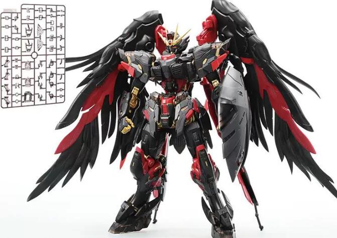 乐天商城 - JIHEGONGYETOYS 機核工業 「暗ver.2」ラスチックモデル フルセット