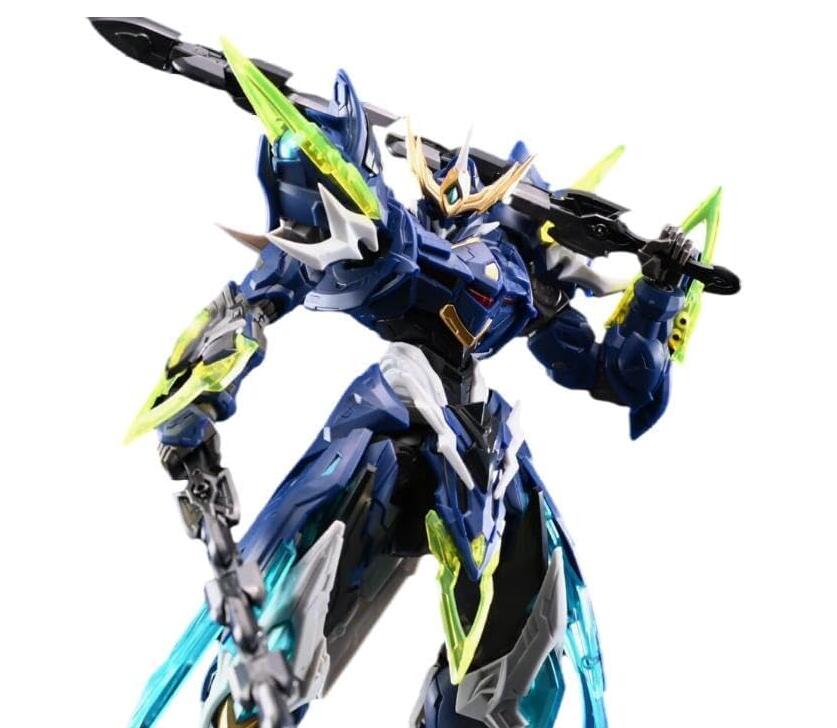 摩動核 「聞仲（ぶんちゅう」BV-XH02 プラモデル 　第2弾