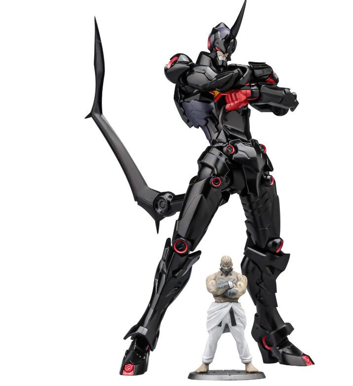 乐天商城 - プライオボット ラゼンガン 約150mm プラスチックモデルキット アクションフィギュア