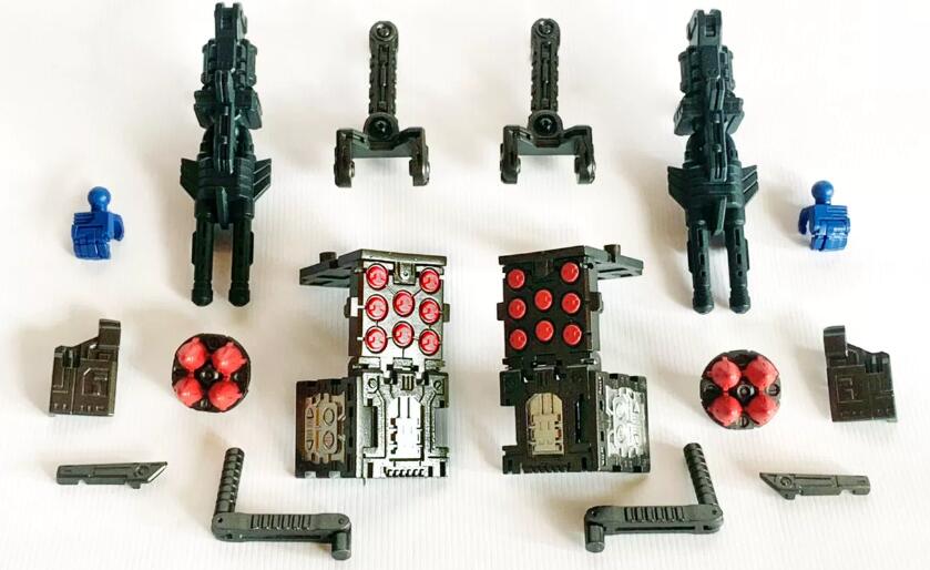 乐天商城 - DNA Design DK-37 TF Upgrade Kit トランスフォーマーアップグレードキット (パーツのみ、本体無し）