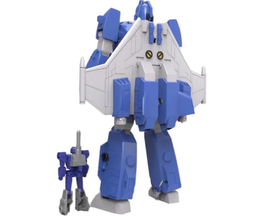 X社toys MX-68J ロボット