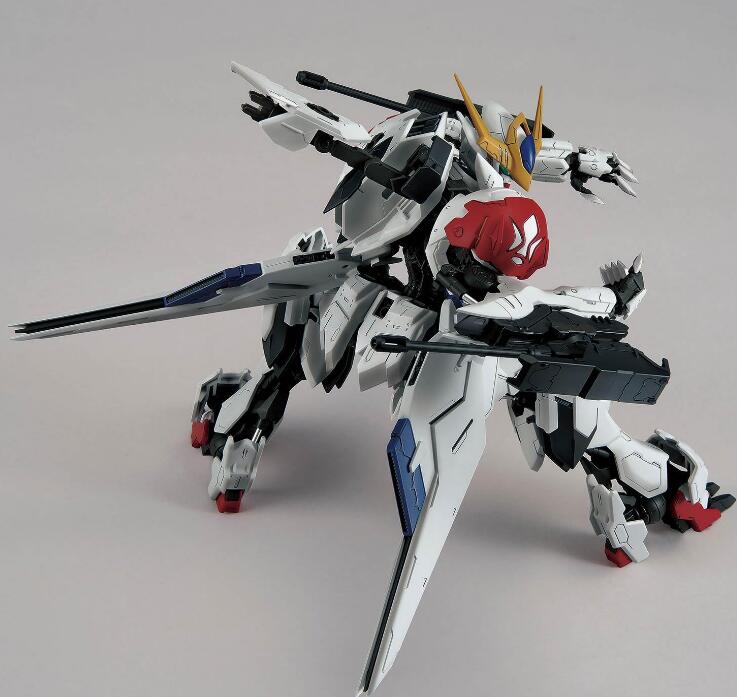 楽天市場】MGガンダムバルバトスルプスの通販