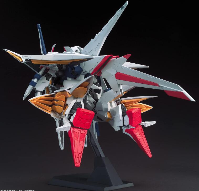 ANGELCASTLETOYSのHGUC 機動戦士ガンダム 閃光のハサウェイ ペーネロペー 1/144スケール 色分け済みプラモデル｜アングル2