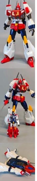 ANGELCASTLETOYSのTYRANTTOYS T01 可動 用アップグレードキット (パーツのみ、本体無し）｜アングル2