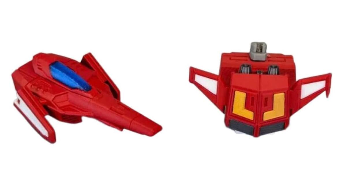 TYRANTTOYS T01 可動 用アップグレードキット (パーツのみ、本体無し）