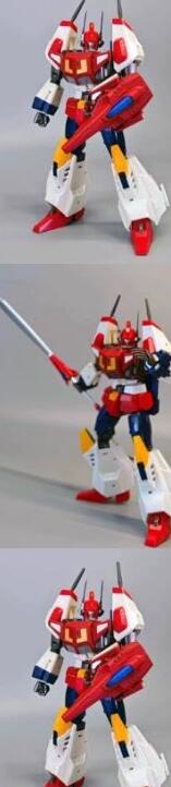 ANGELCASTLETOYSのTYRANTTOYS T01 可動 用アップグレードキット (パーツのみ、本体無し）｜アングル3