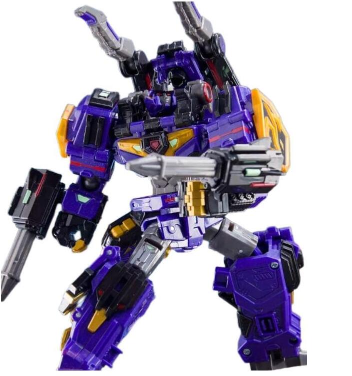 xTranscon SG D7 セット 可動ロボット