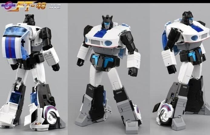 FT-48 FansToys 可動
