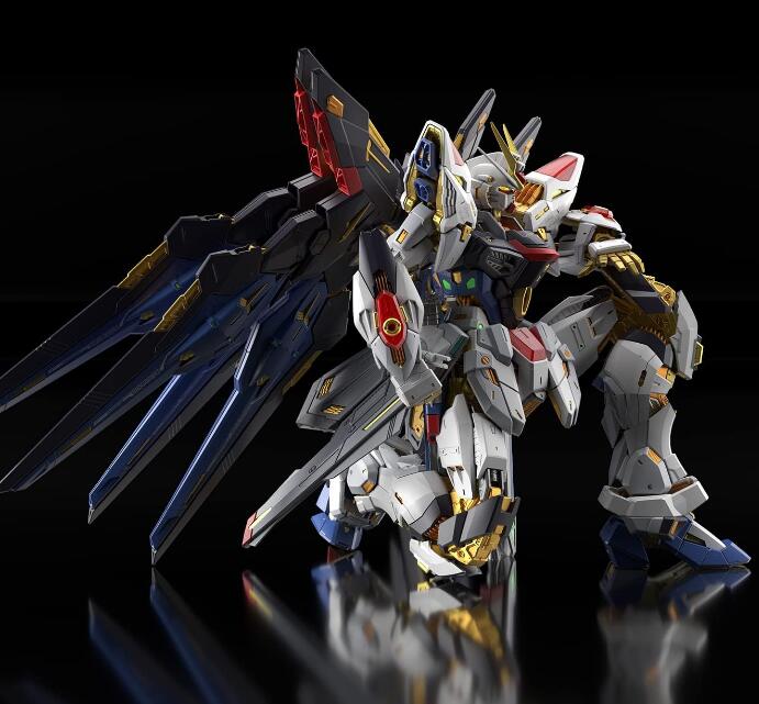 MGEX 1/100 �X�g���C�N�t���[�_���K���_��