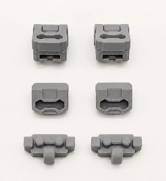 Upgrade Kit トランスフォーマー用アップグレードキット (パーツのみ、本体無し）