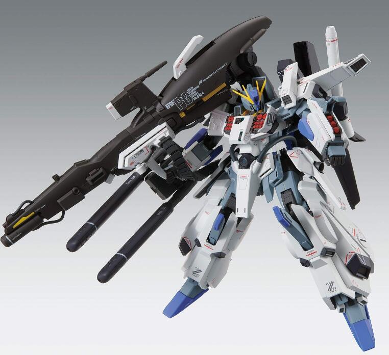 MG 1/100 FAZZ Ver.Ka